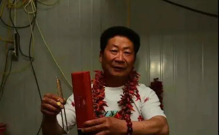 辣椒王李永志，激情燃烧，见证辣椒人生的变化力量