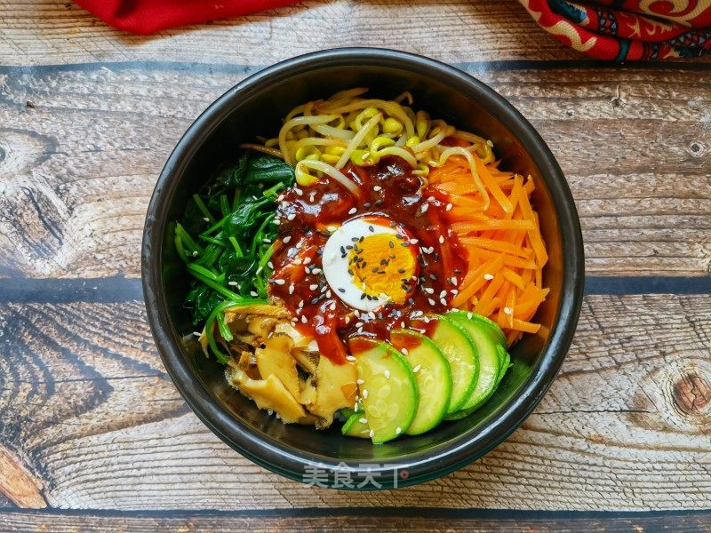 最新拌饭做法详解，一道美味佳肴的多角度探讨