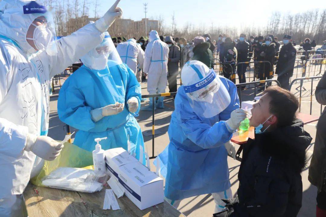 中国各地最新疫情实时更新报告