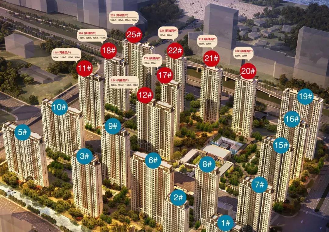九龙仓世纪华府最新房价揭秘，最新价格一览