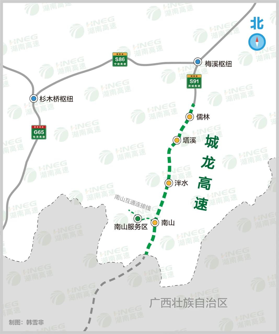 2025龙涓高速建设进展指南，最新消息与未来展望