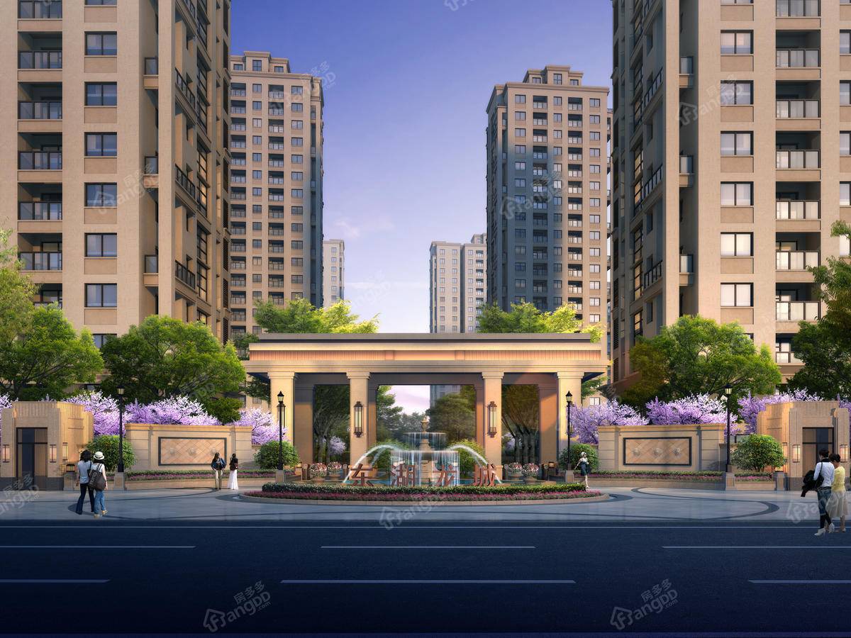 嘉祥玉兰花园最新房价，科技重塑居住梦想，未来生活新篇章体验